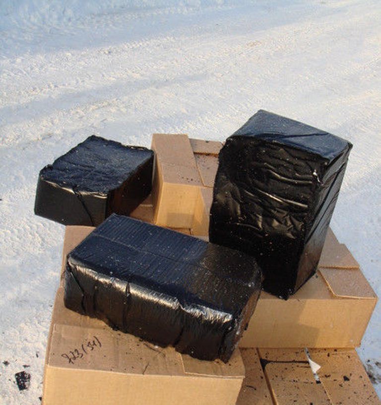 hotmelt bitumen joint sealant for concrete surface coating and isolation