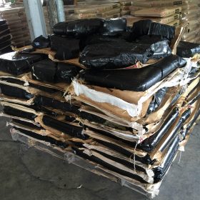 bitumen in craft bag