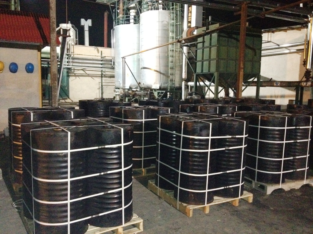 waterbase membrane