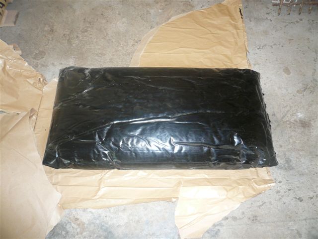 oxidised bitumen non oxidised