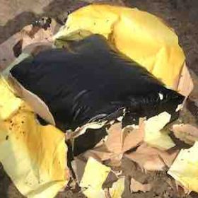 bitumen craft bag