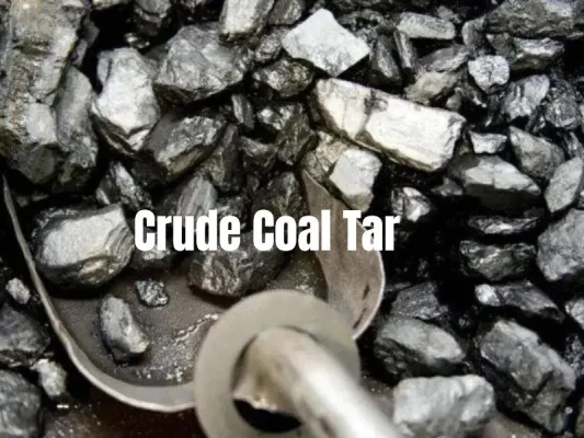 Coal Tar Composition, Health Risks, & Sustainable Solutions