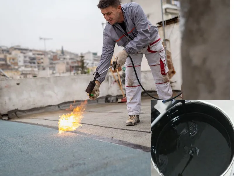 Bitumen