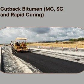 Cutback Bitumen