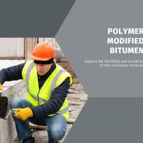 Polymer-modified-Bitumen