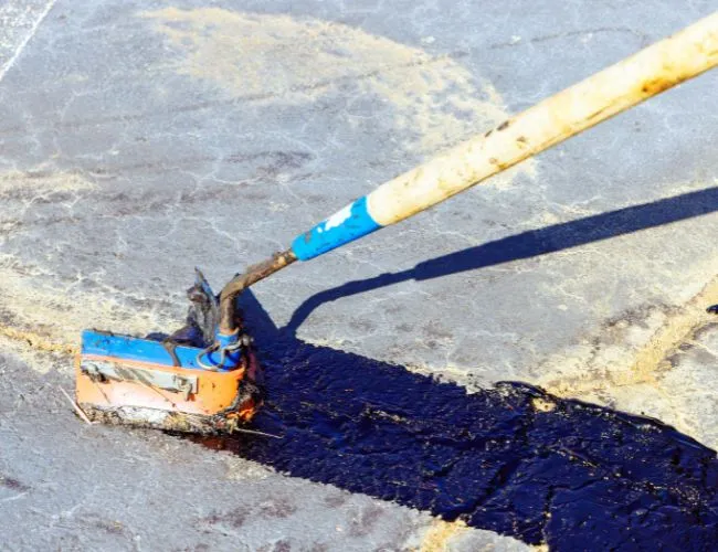 bitumen crack filler