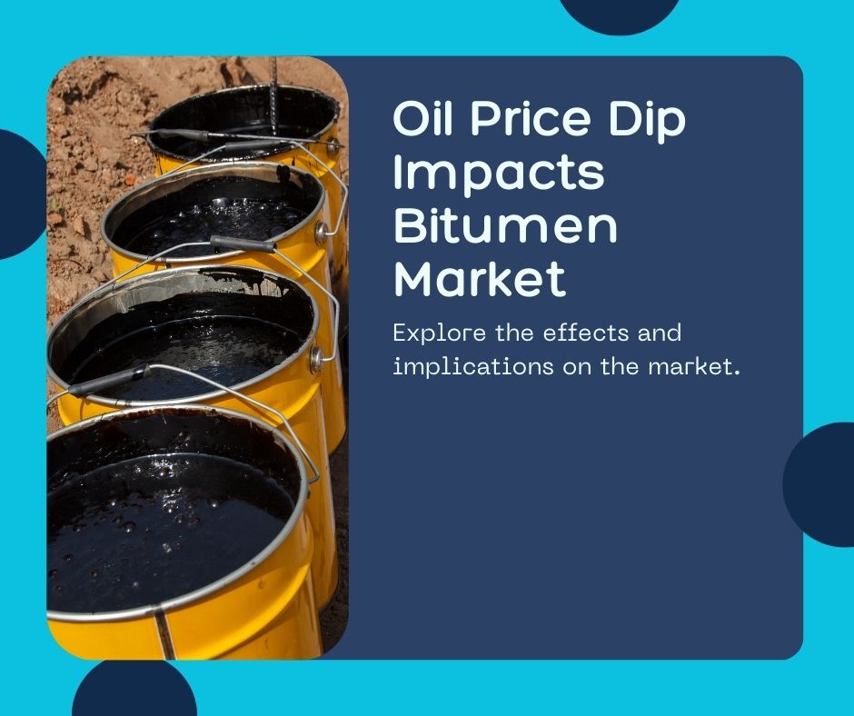 bitumen price