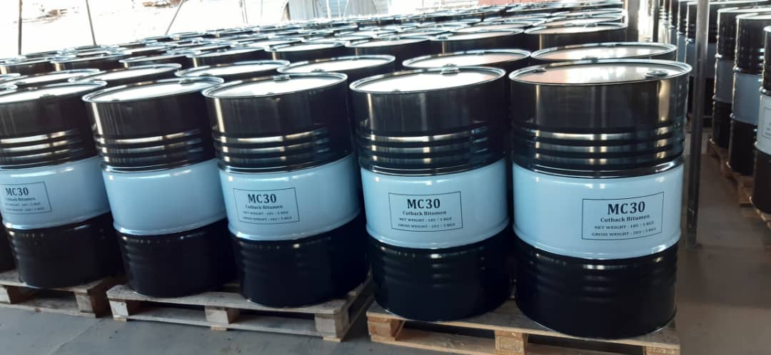 bitumen MC30