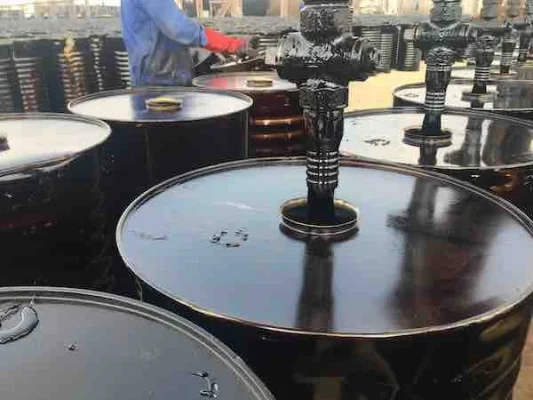 bitumen oil