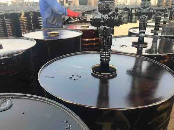 bitumen oil
