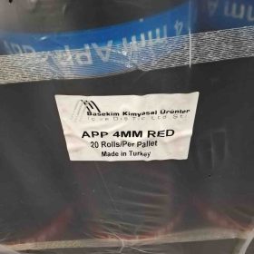 bitumen membrane