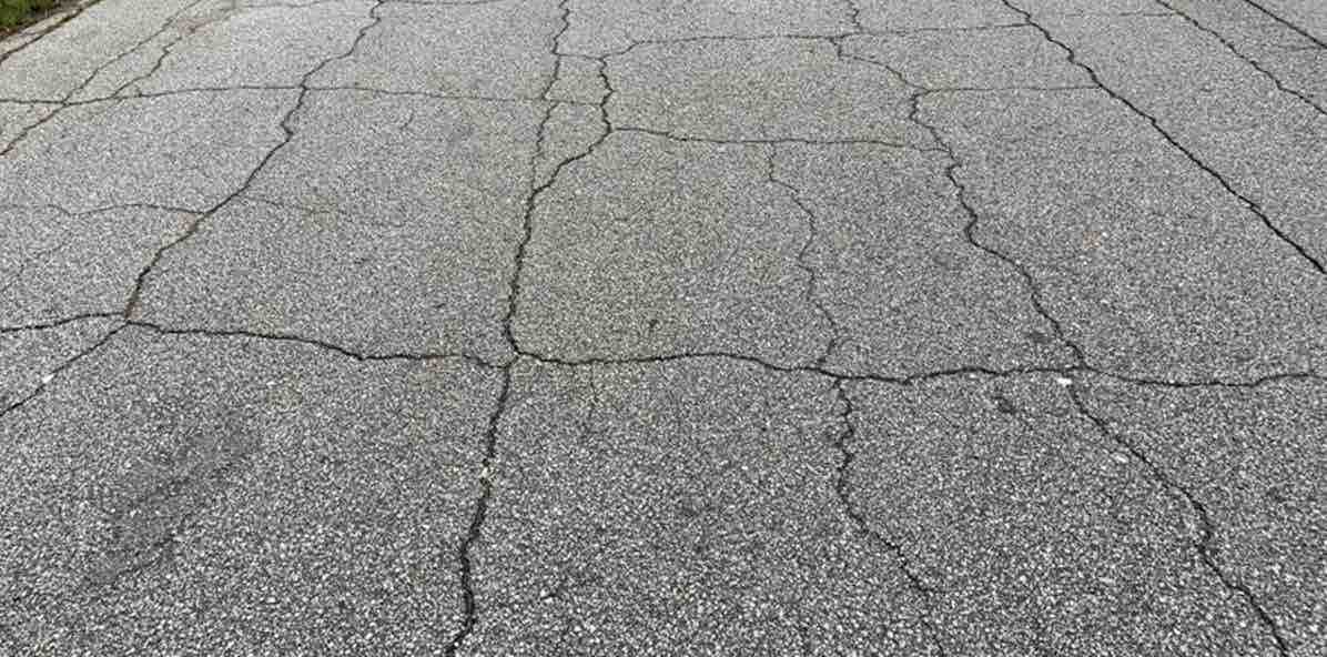 quality of bitumen