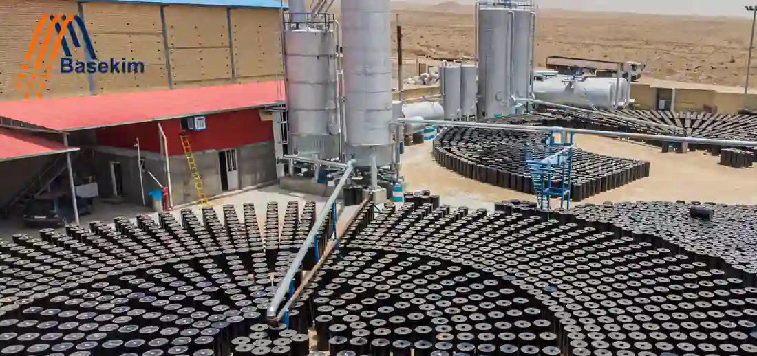 bitumen-production-process