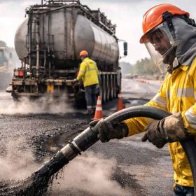 Bitumen Safety Measures