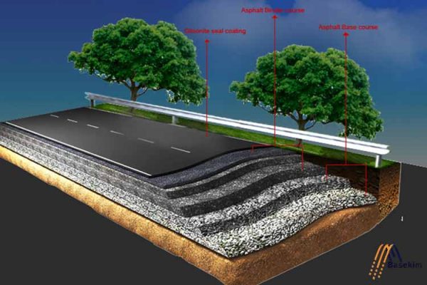 Asphalt with Gilsonite