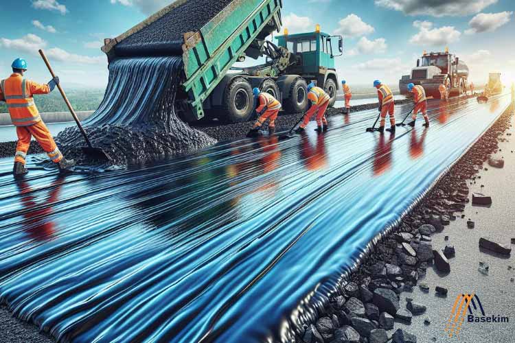 Bitumen Rods Nano-Modified Bitumen for Durable Roads
