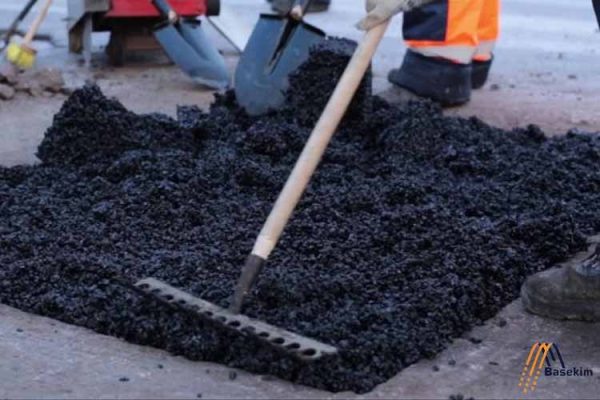 Limitations of Cold Mix Bitumen