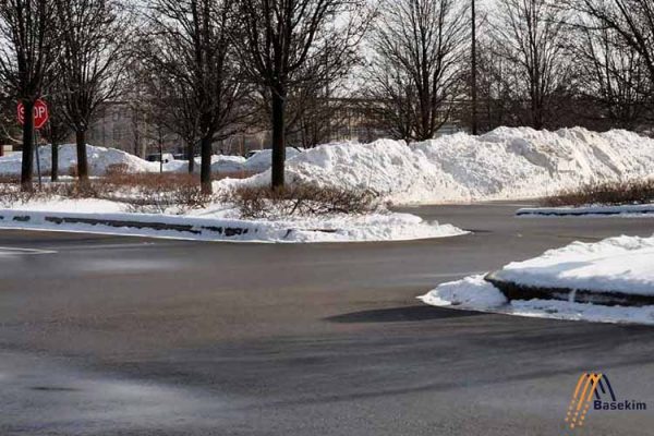 Gvidilo pri Vintra Asfalta Prizorgado