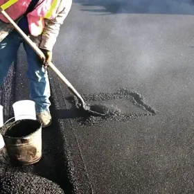 Bitumen Temperature Range