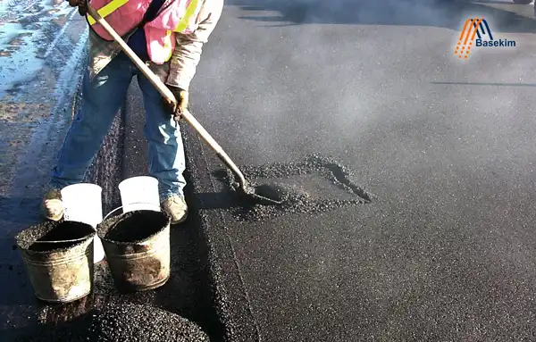 Bitumen Temperature Range