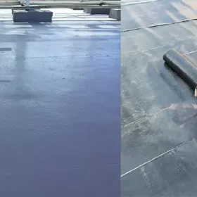 Bitumen Membrane vs Liquid Waterproofing