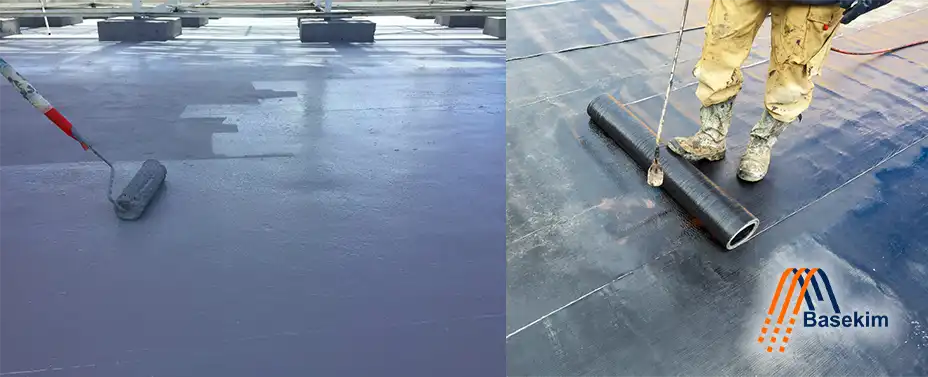 Bitumen Membrane vs Liquid Waterproofing
